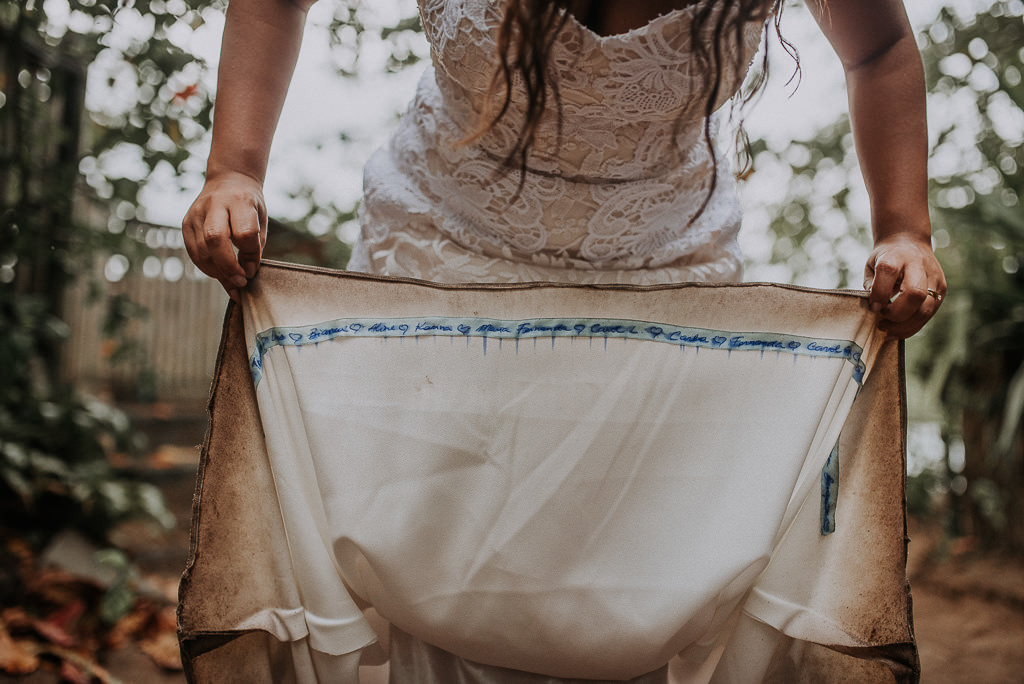 casamento em Caraíva