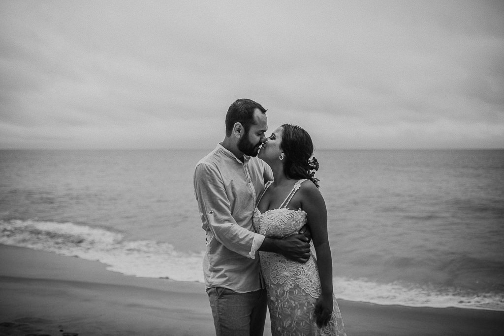 casamento em Caraíva