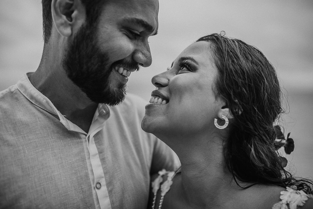 casamento em Caraíva