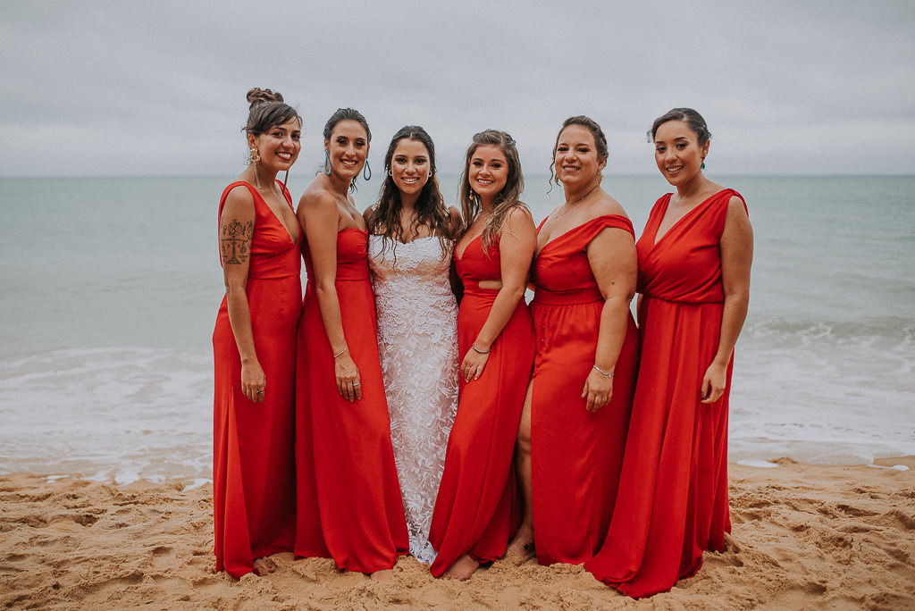 casamento em Caraíva