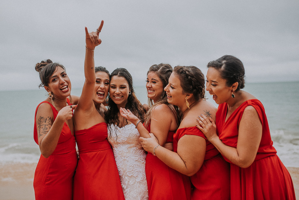 casamento em Caraíva