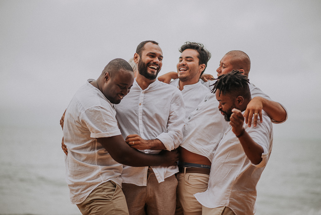 casamento em Caraíva