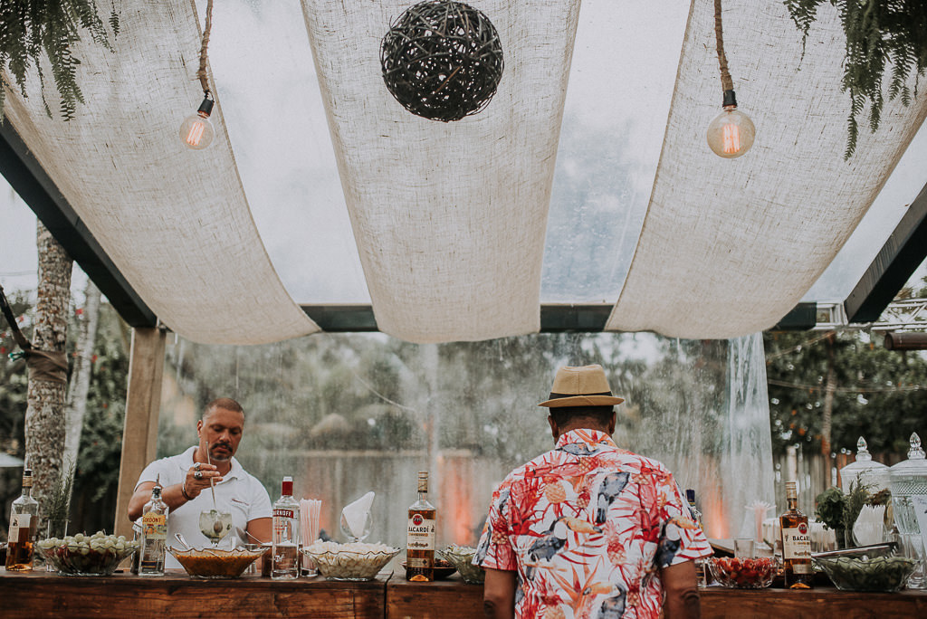 casamento em Caraíva