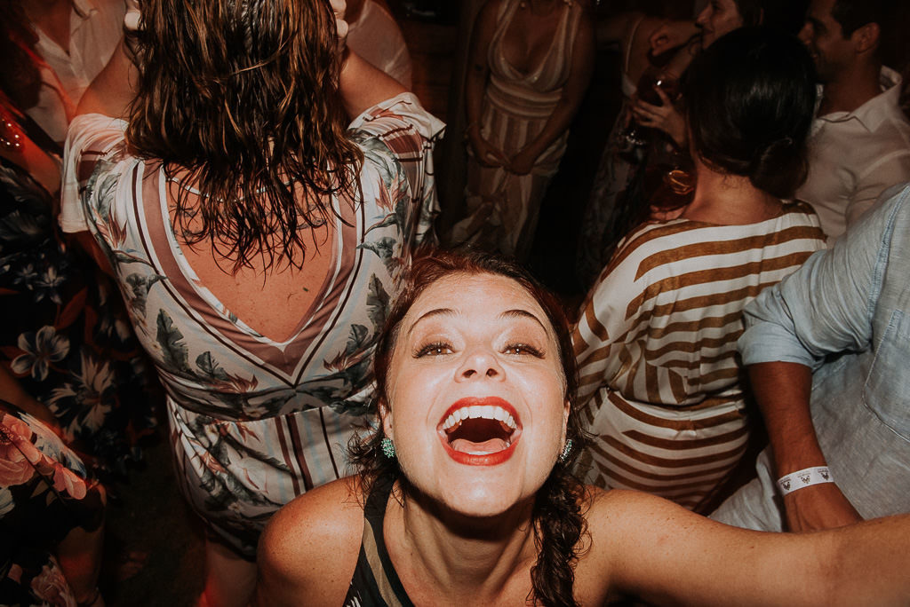 casamento em caraíva