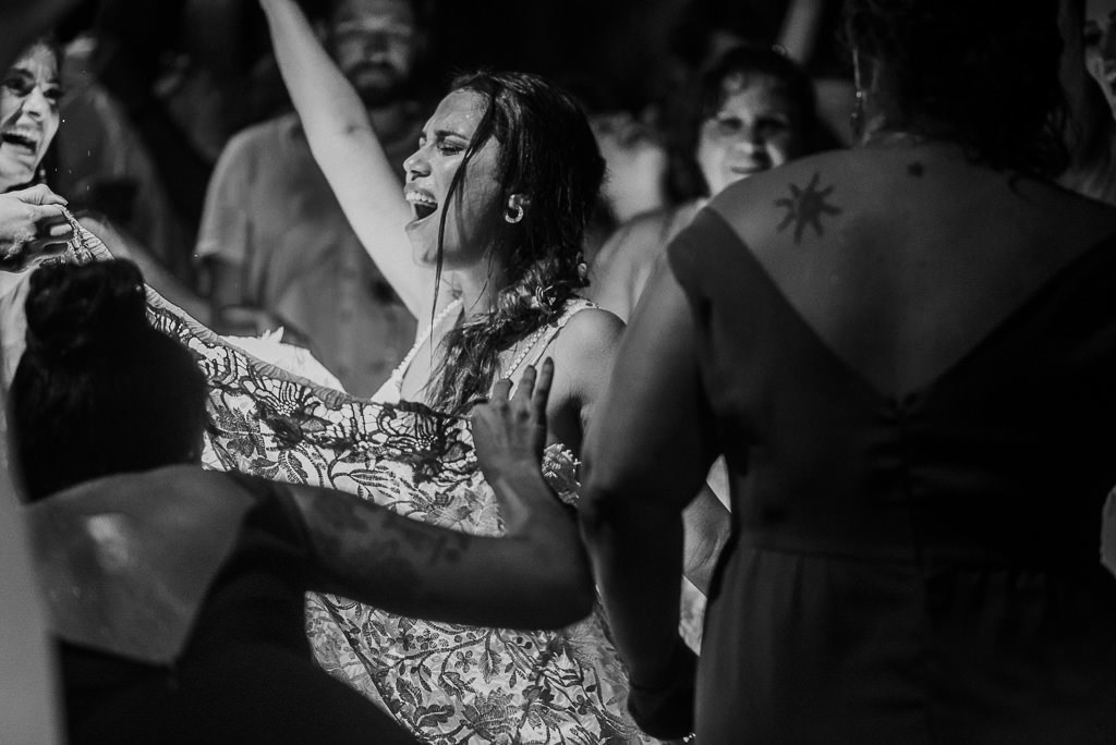 casamento em caraíva