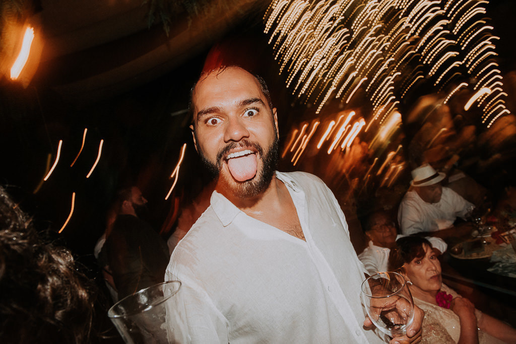 casamento em caraíva