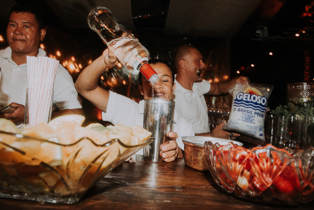 casamento em caraíva