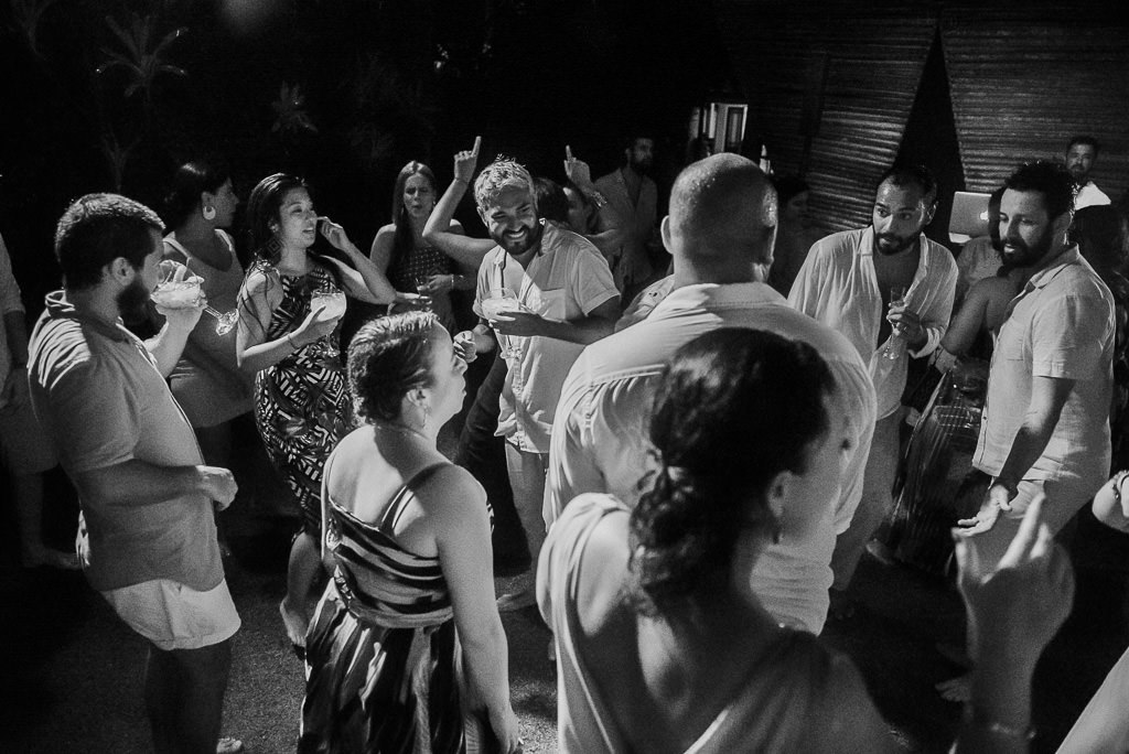 bodas incríveis caraíva