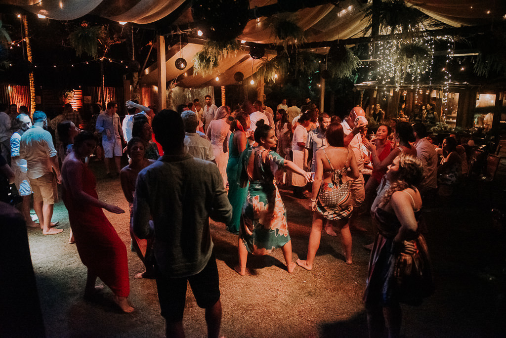 bodas incríveis caraíva