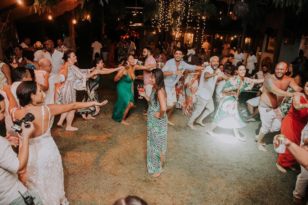 bodas incríveis caraíva