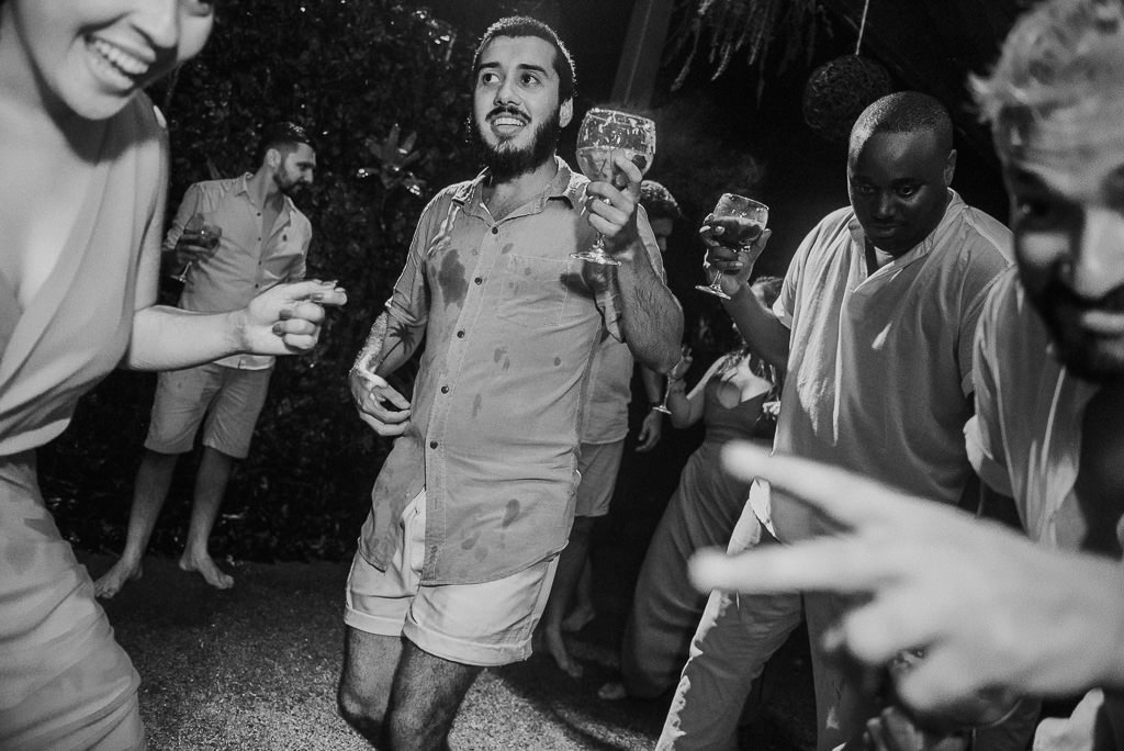 bodas incríveis caraíva