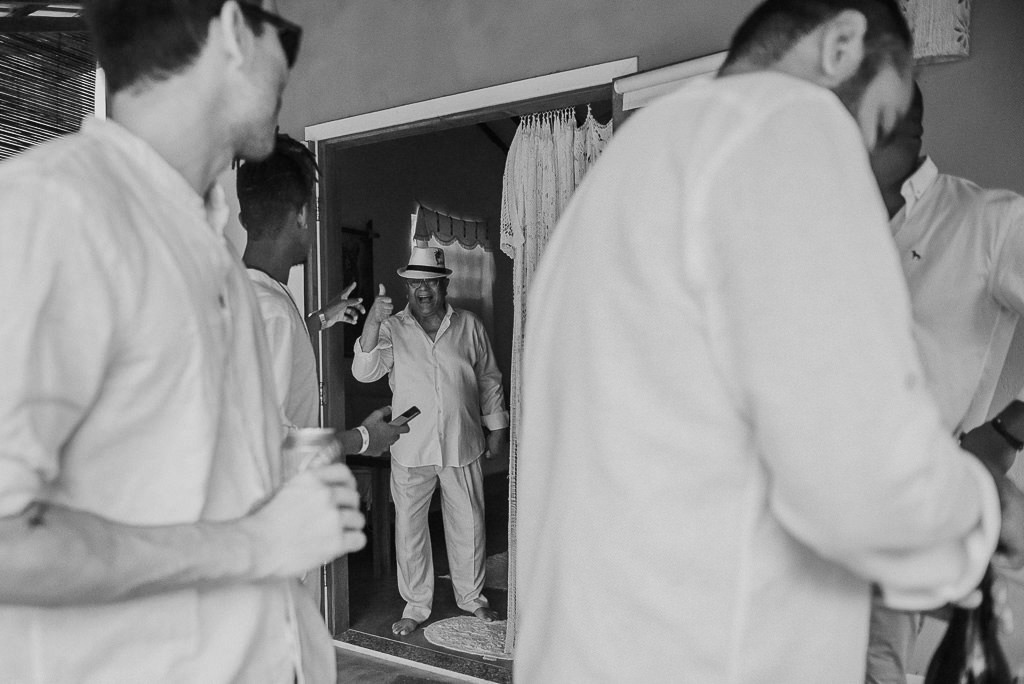 destination wedding caraíva