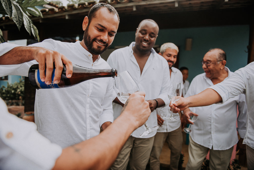 destination wedding caraíva