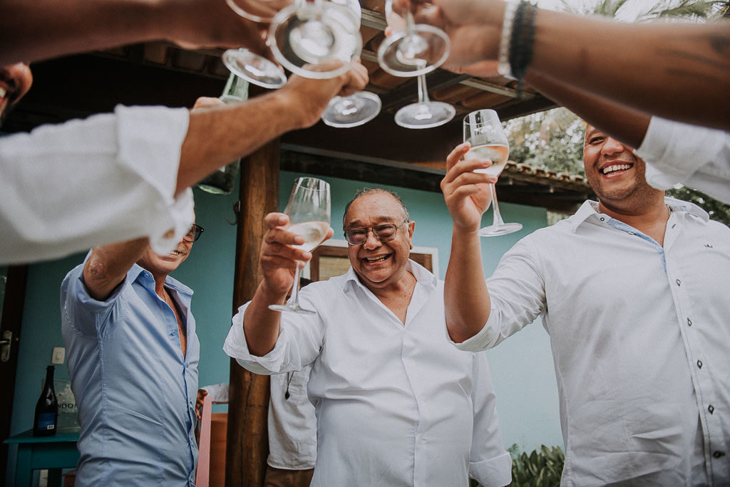 destination wedding caraíva