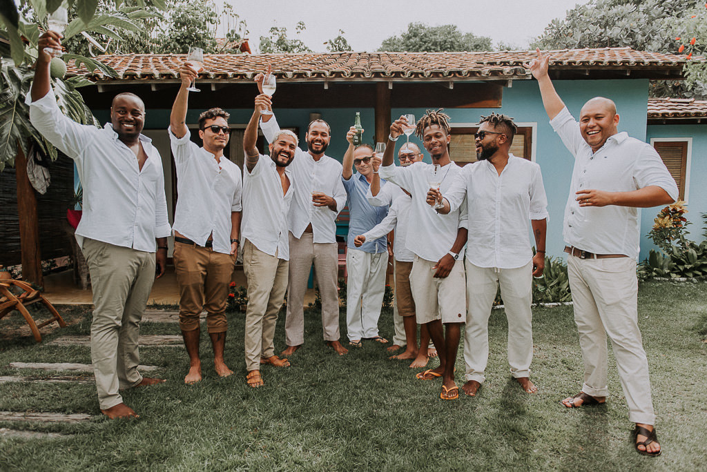 destination wedding caraíva