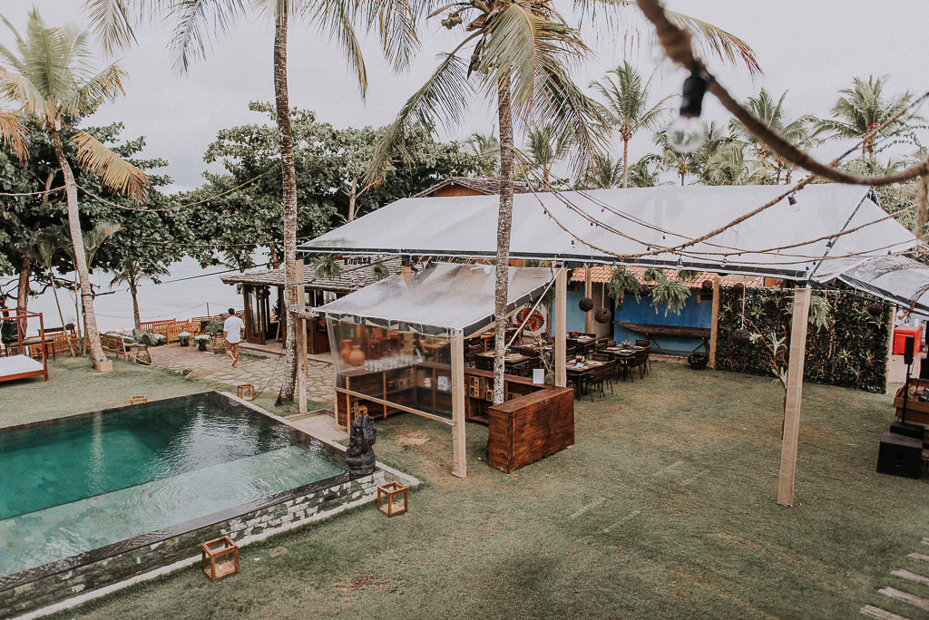 destination wedding caraíva