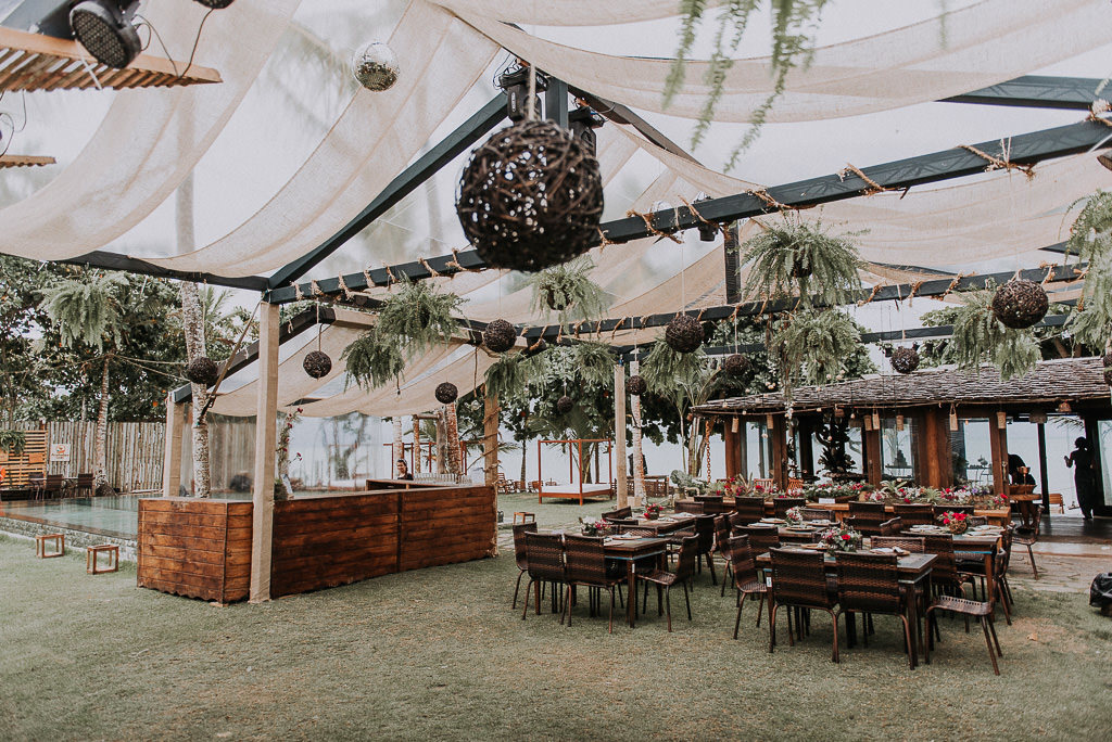 destination wedding caraíva