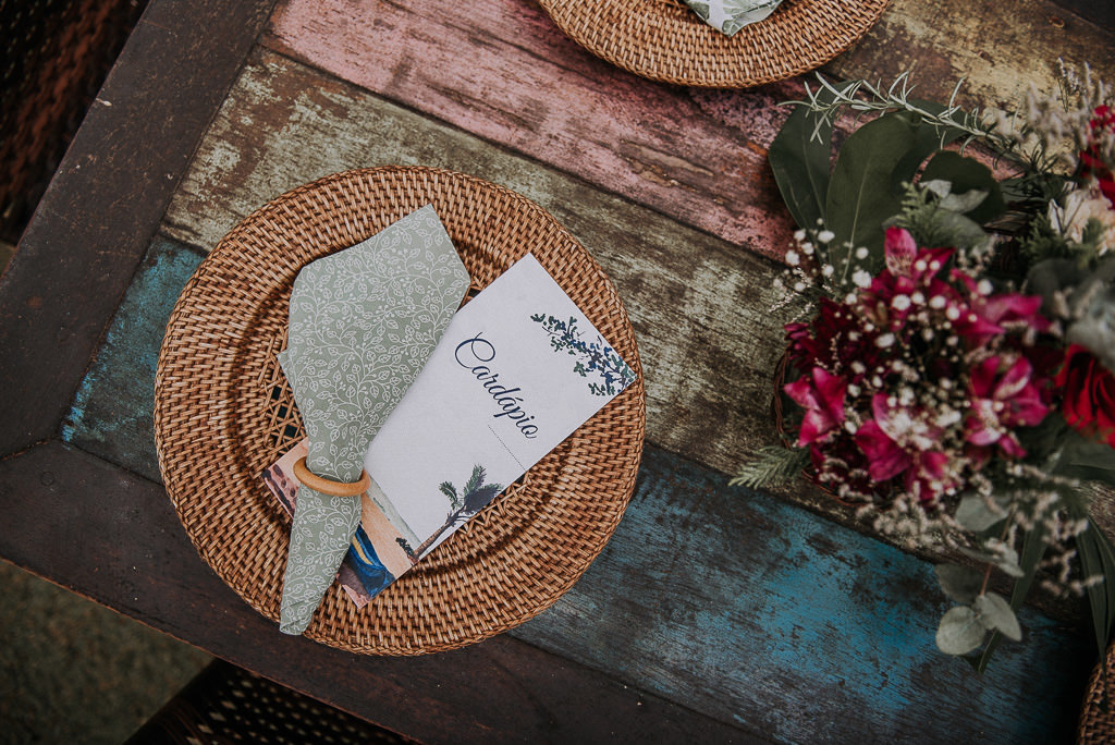 casamento em caraíva