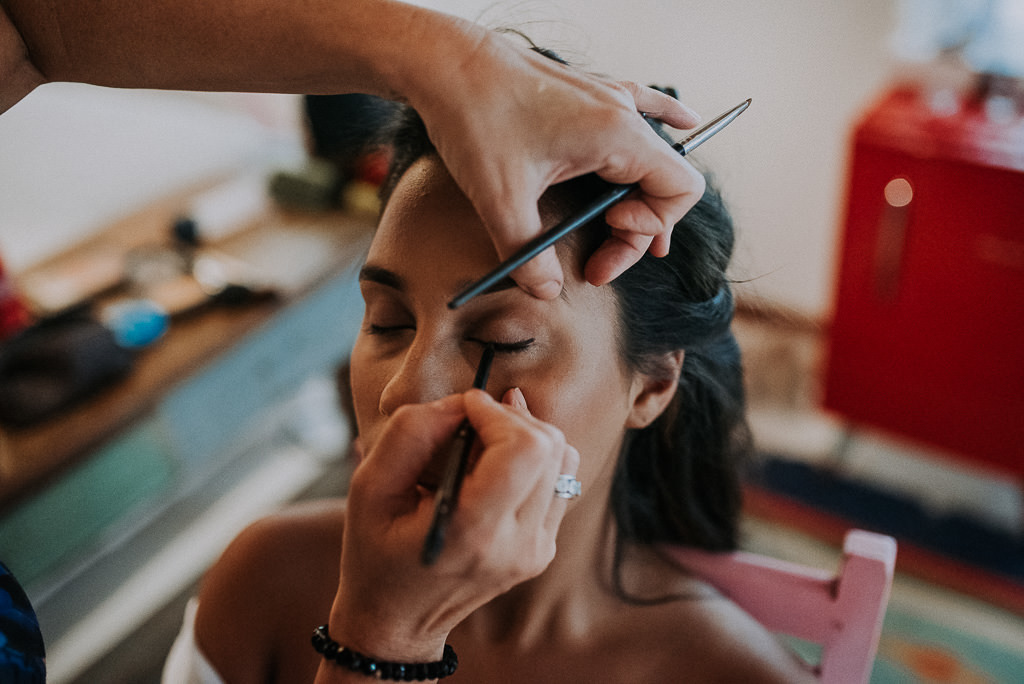 casamento em caraíva