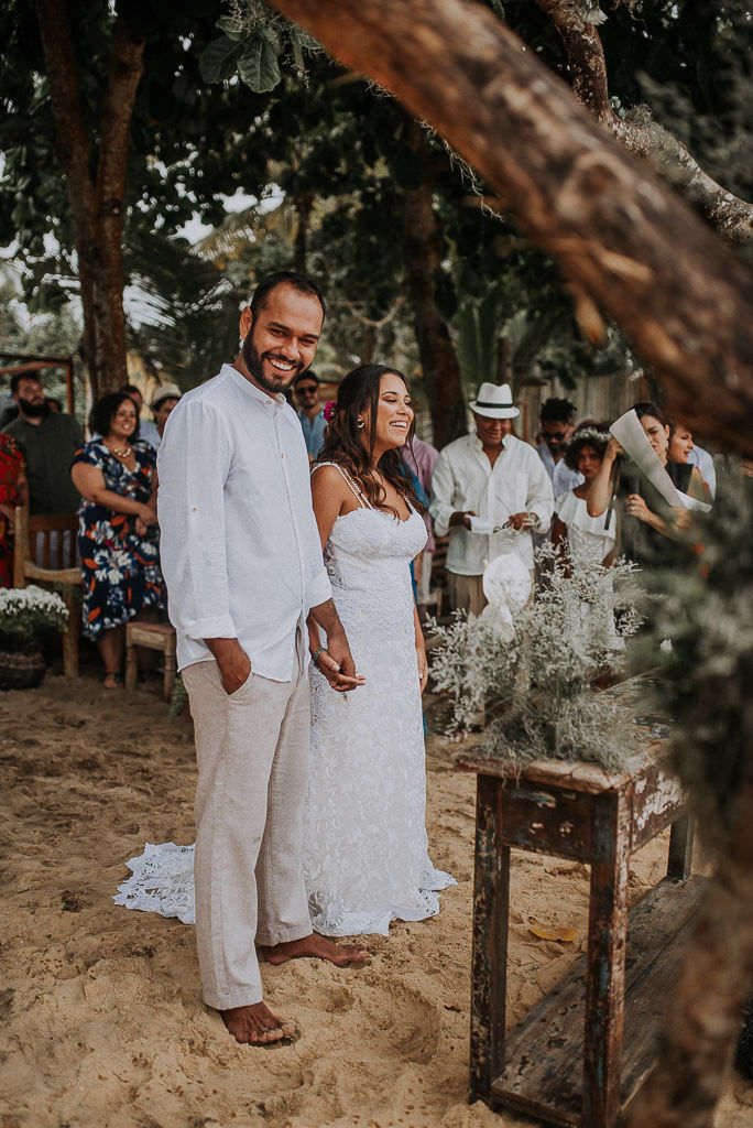 Destination Wedding Bahia