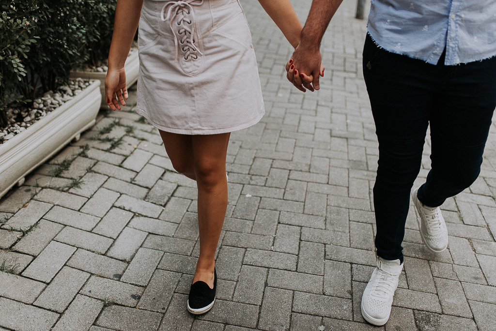 ensaio noivos hamburgueria