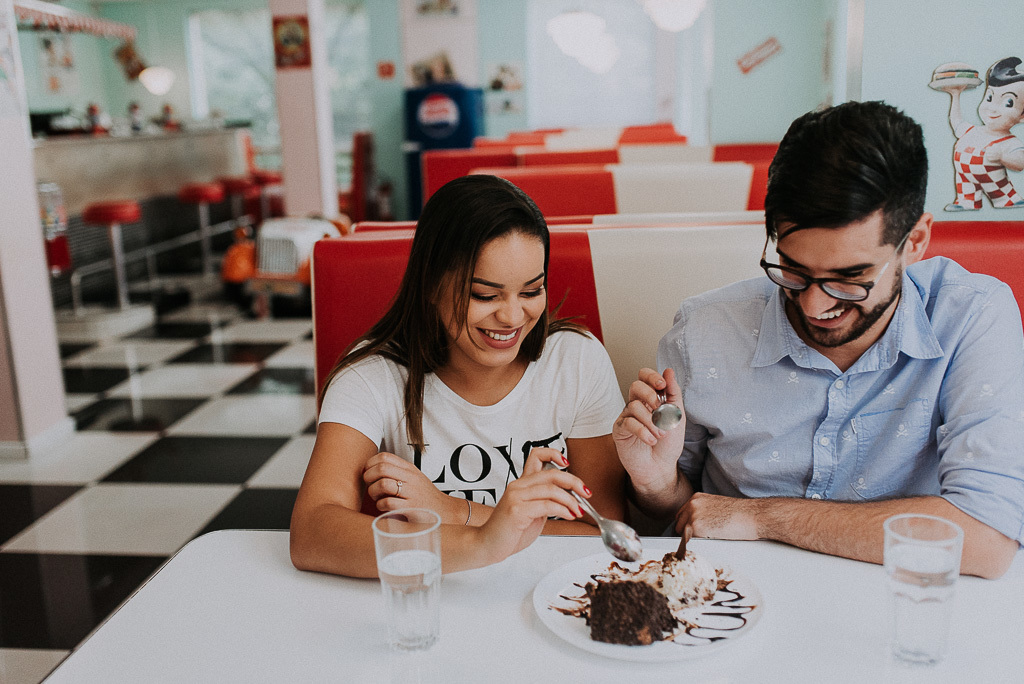 ensaio zé do hamburger