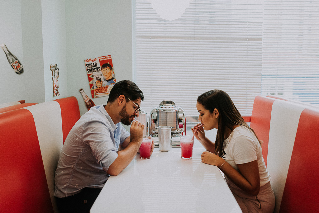 pre casamento hamburgueria