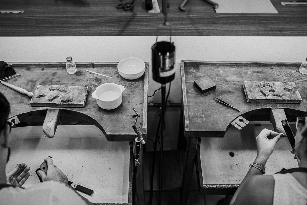 fazendo a própria aliança