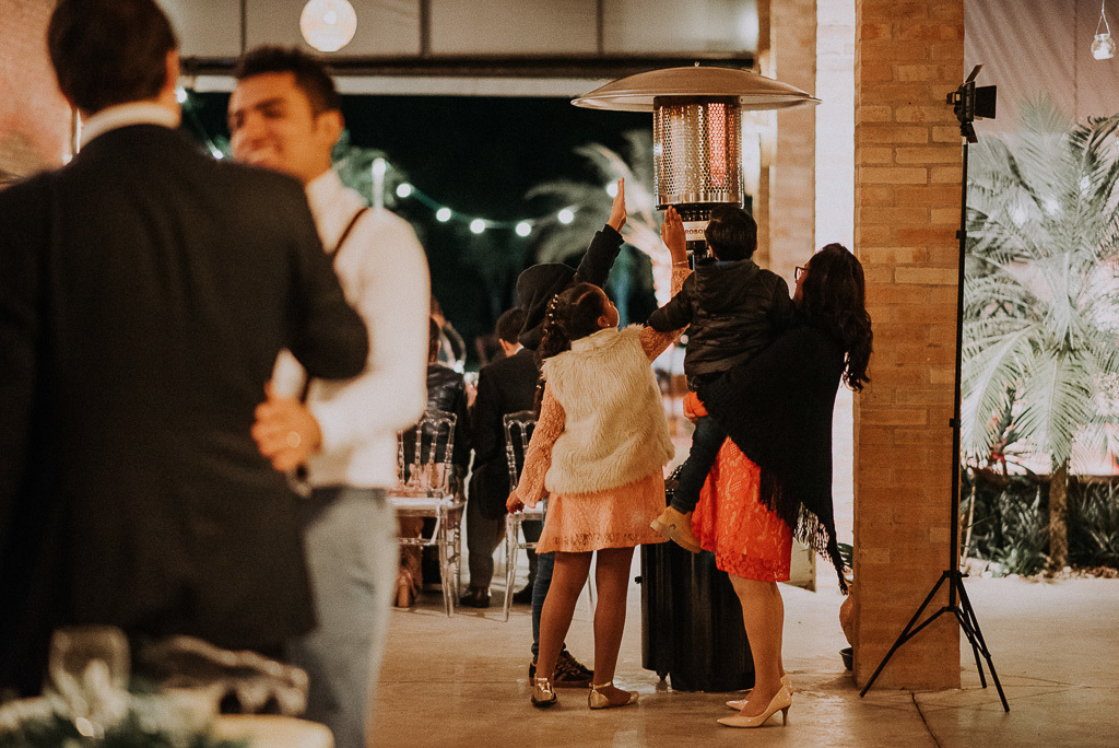 fotos recepção espontâneas