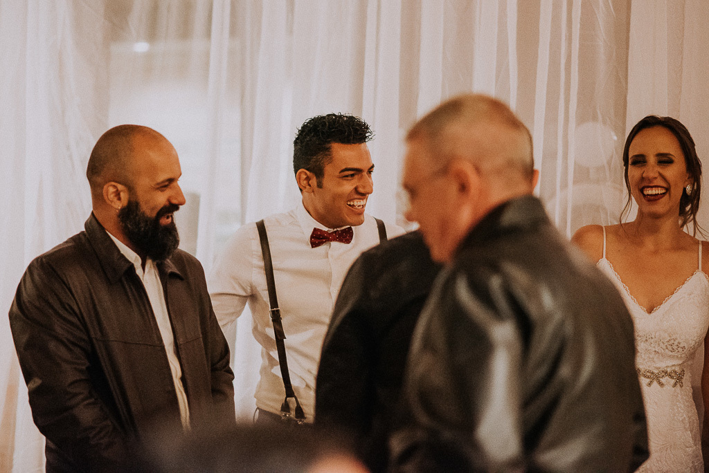 fotos recepção espontâneas