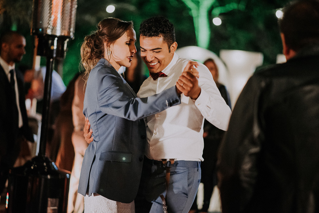 primeira dança dos noivos