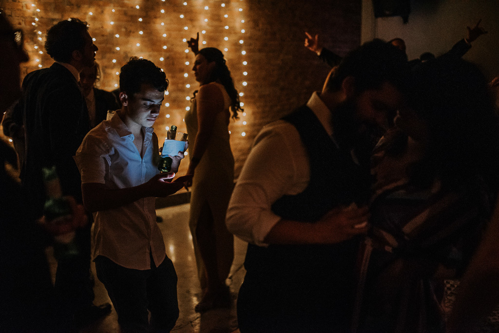balada casamento