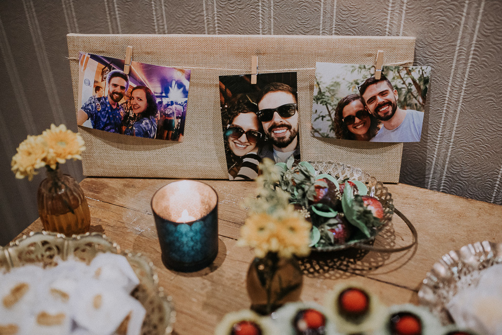 decoração de casamento