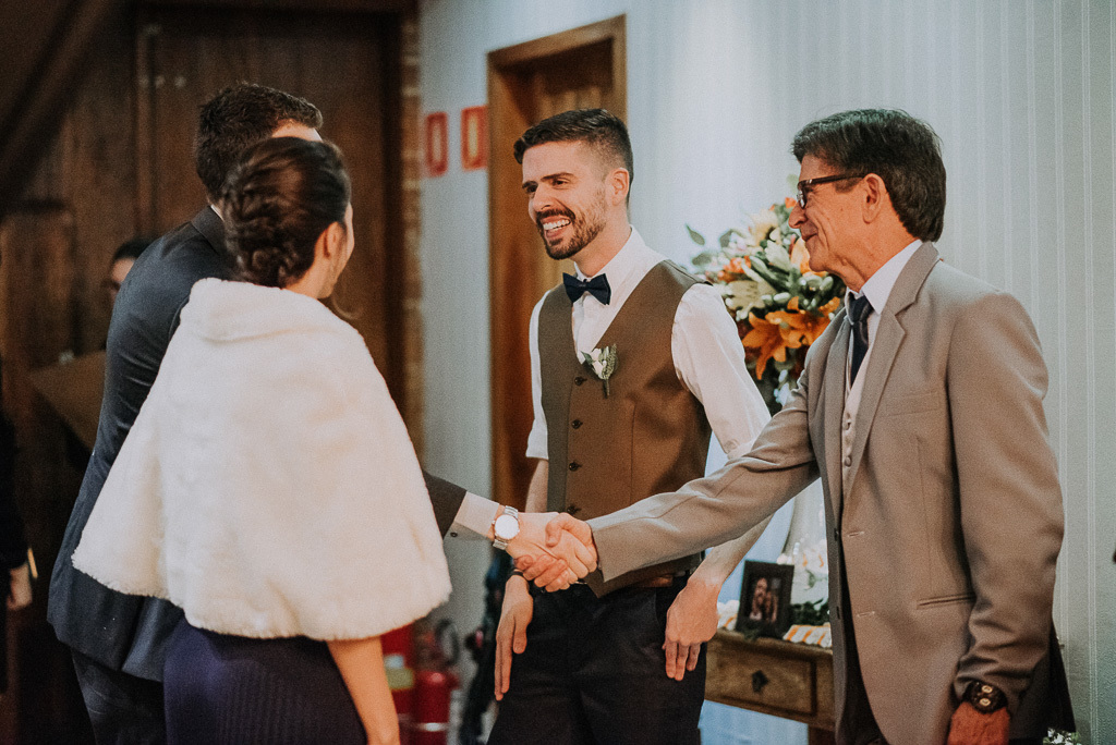 recepção casamento