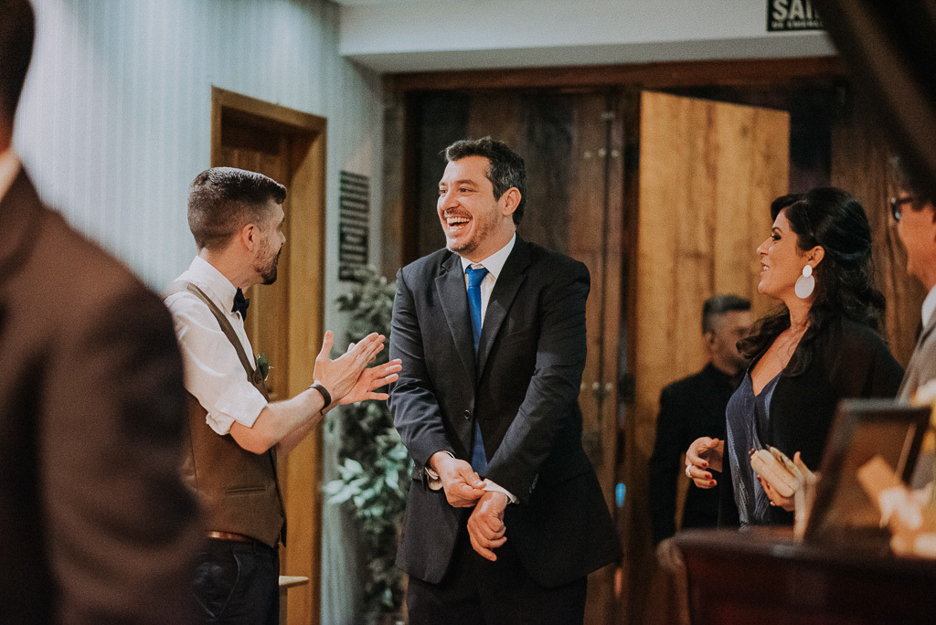 recepção casamento