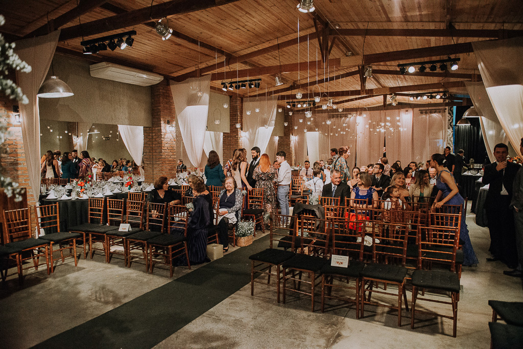 recepção casamento