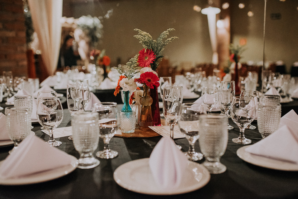 decoração casamento rústico