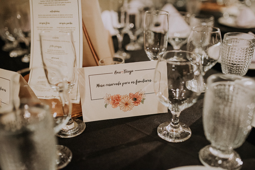 decoração casamento rústico