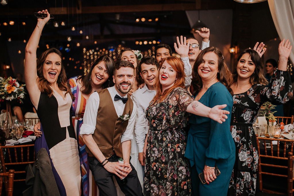 recepção casamento