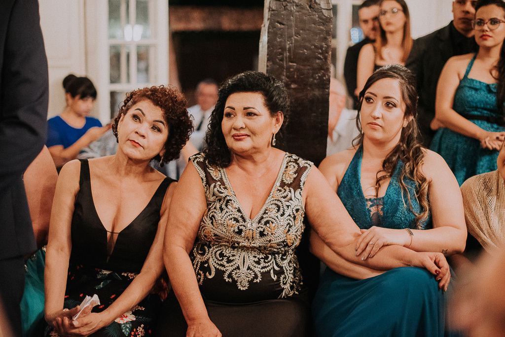 hora dos votos casamento