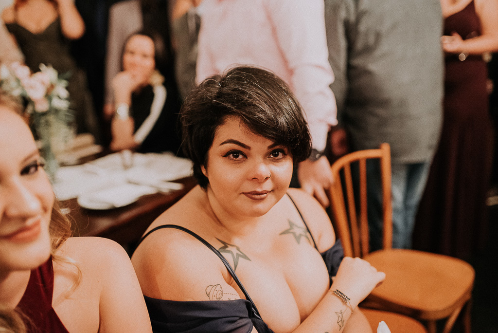 hora dos votos casamento