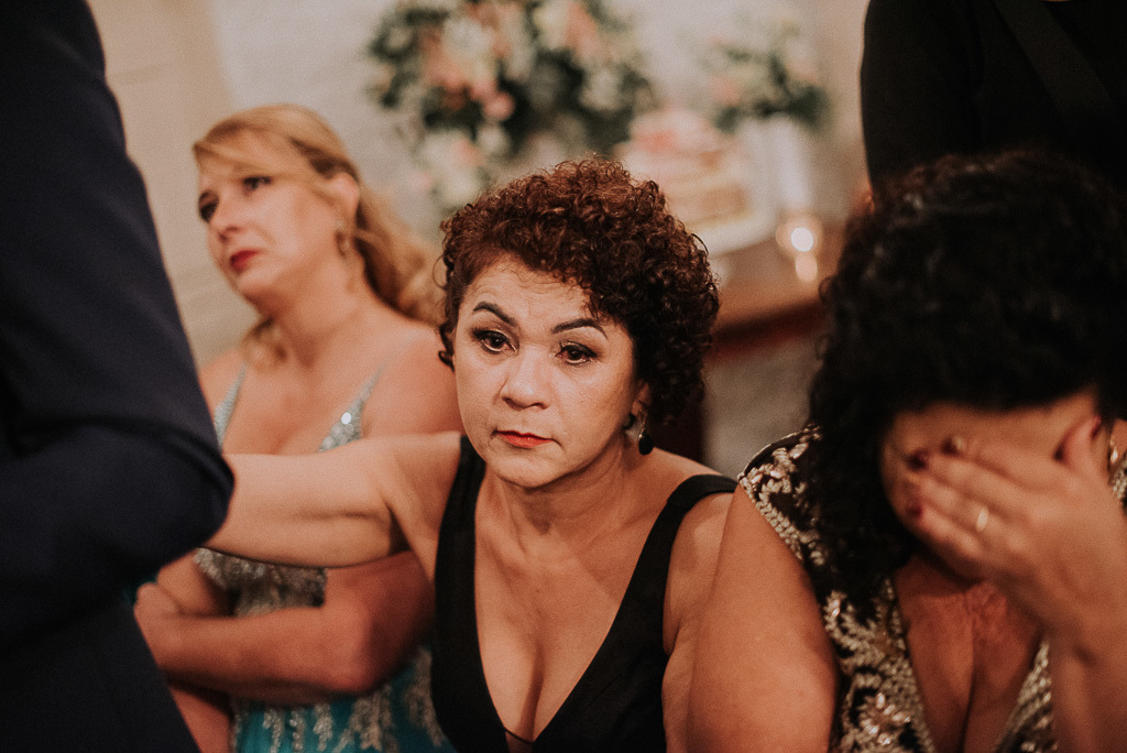 hora dos votos casamento