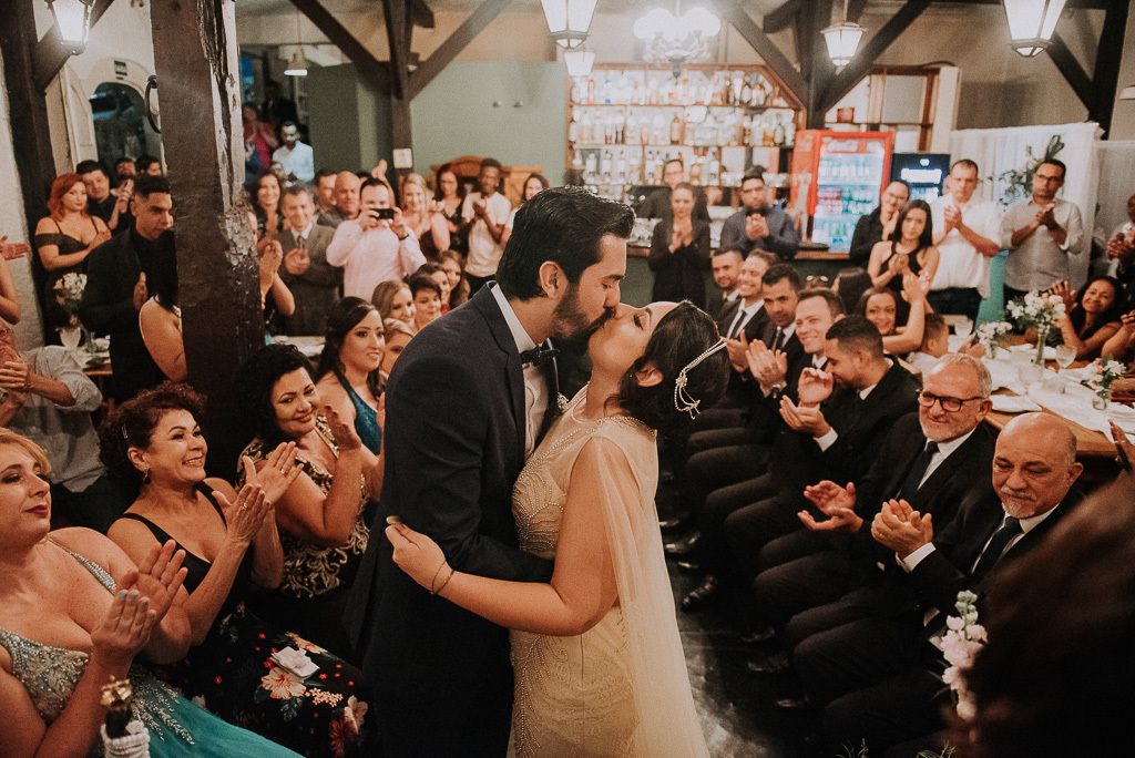 cerimonia do casamento