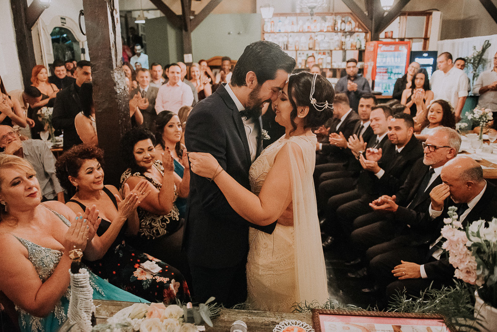 cerimonia do casamento