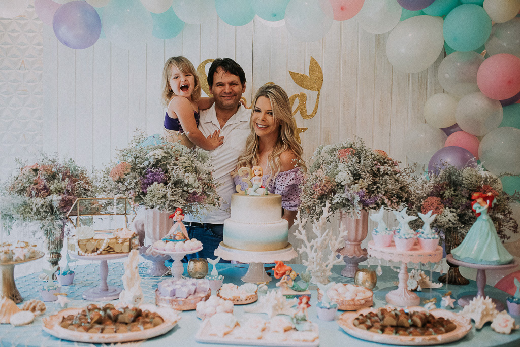 fotografia festa infantil