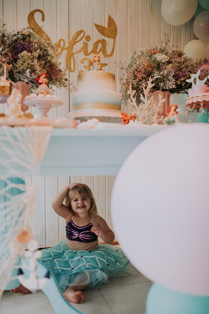 fotografia festa infantil