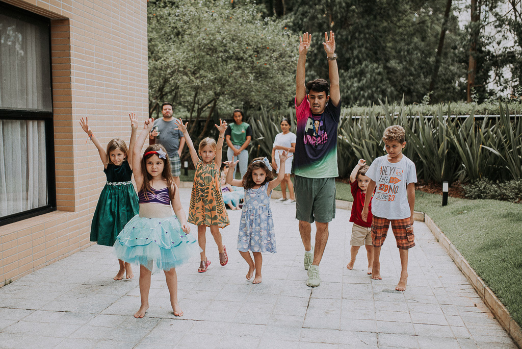 festa infantil
