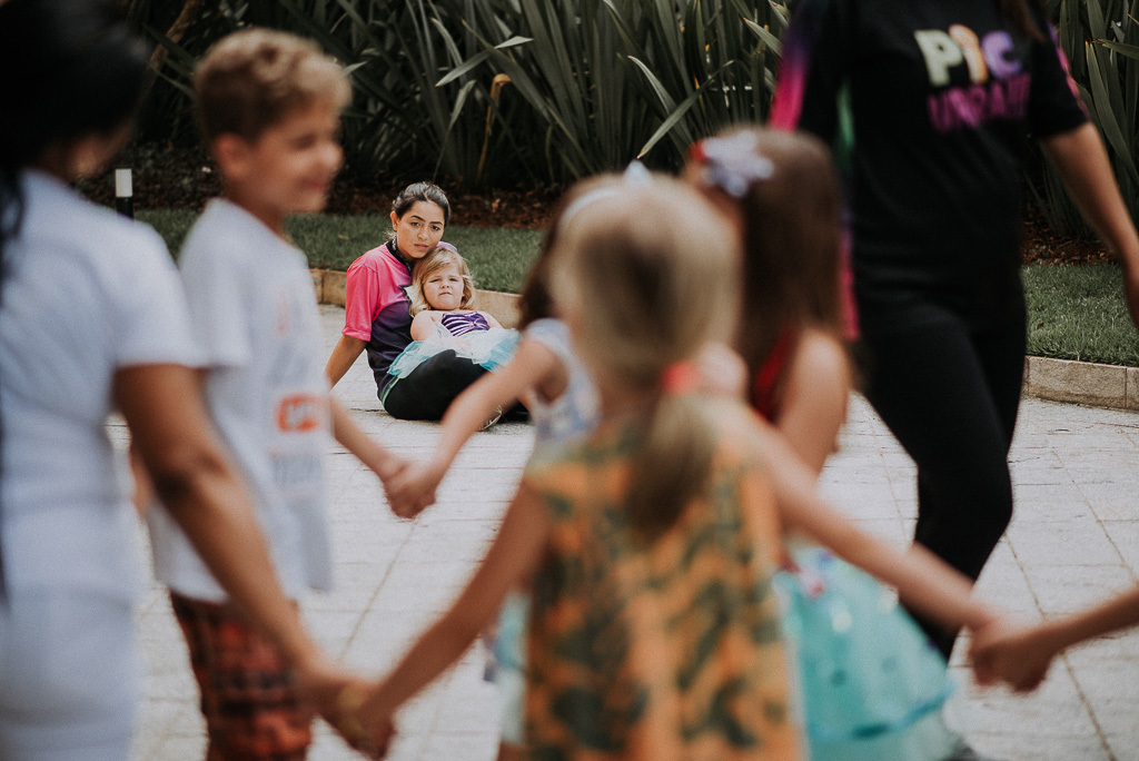 festa infantil fotografia