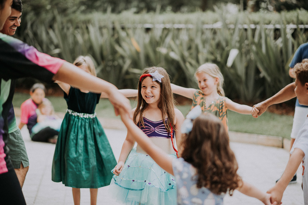festa infantil fotografia