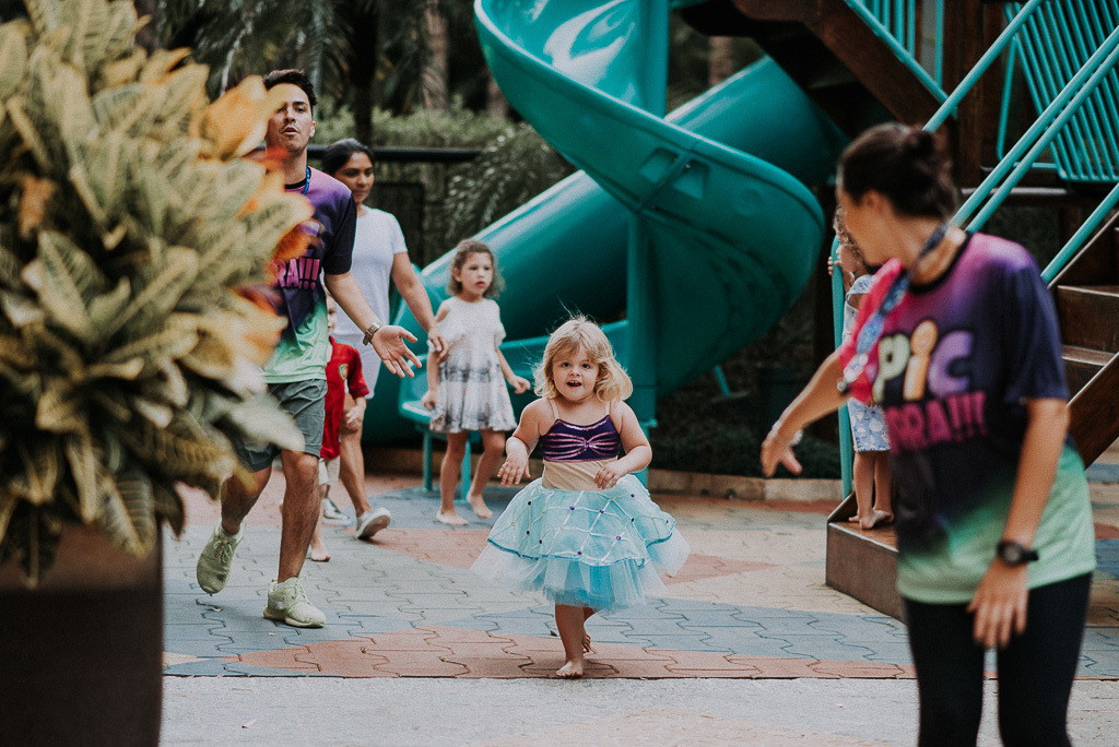 festa infantil fotografia